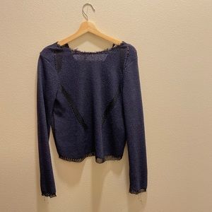 Celine sweater